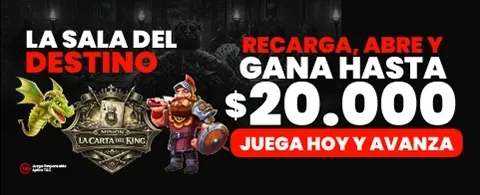 Cashback VIP de los Viernes promotion