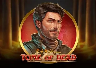 Rich Wilde and the Tome of Dead